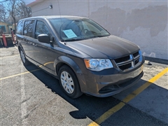 2018 Dodge Grand Caravan 