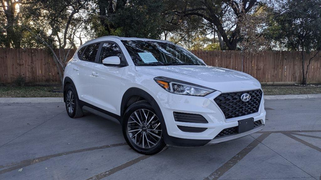 2021 Hyundai Tucson LIMITED