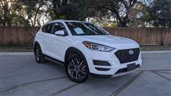 2021 Hyundai Tucson 