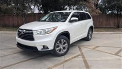2015 Toyota Highlander 