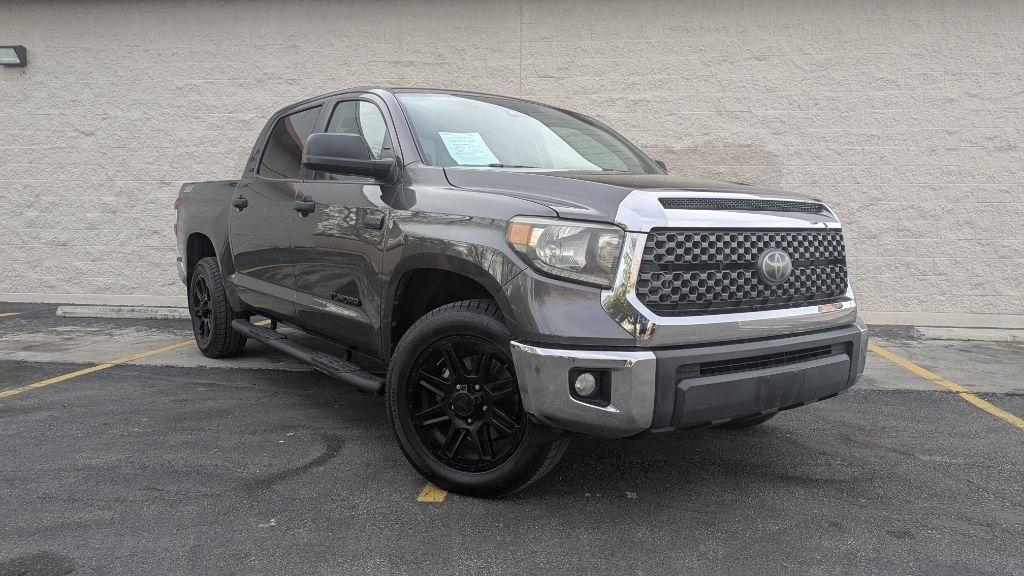 2020 Toyota Tundra CREWMAX SR5