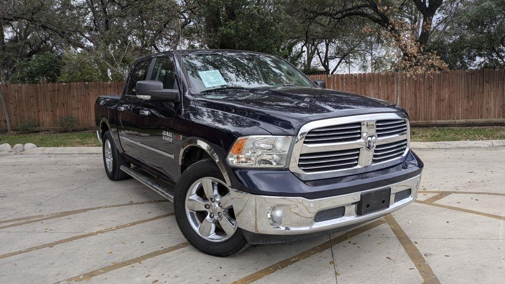 2018 RAM 1500 SLT