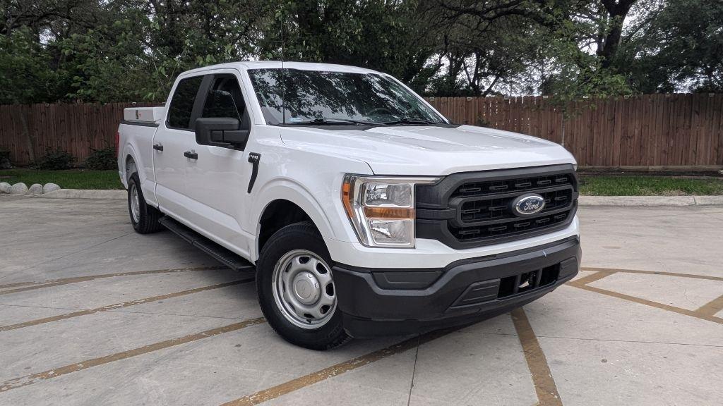 2022 Ford F-150 SUPERCREW