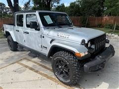 2022 Jeep Gladiator 