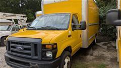 2016 Ford Econoline 