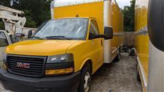 2021 GMC Savana 