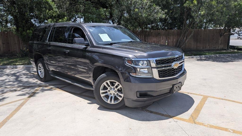 2015 Chevrolet Suburban 1500 LT