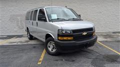 2023 Chevrolet Express 