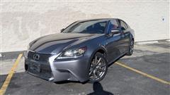 2014 Lexus GS 