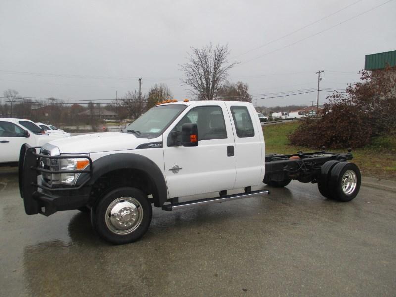 Форд f 550