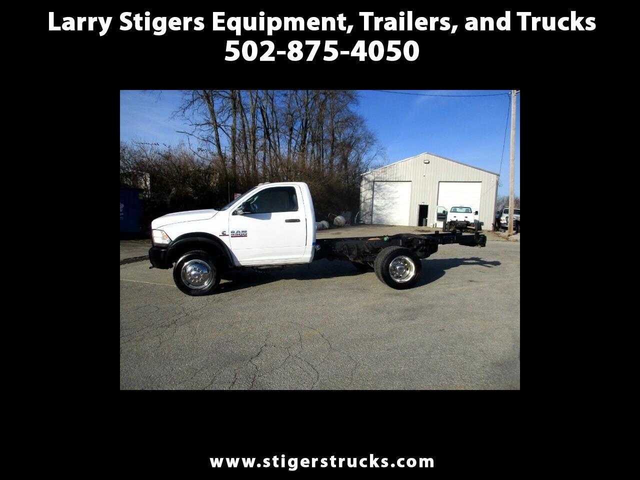 RAM 5500  2013