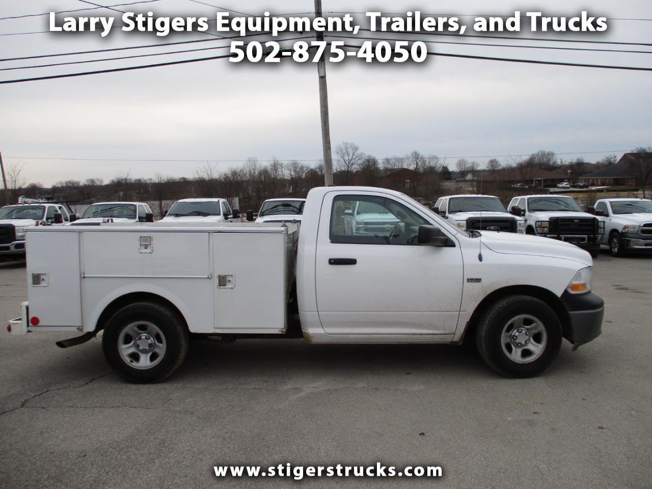 RAM 1500  2011