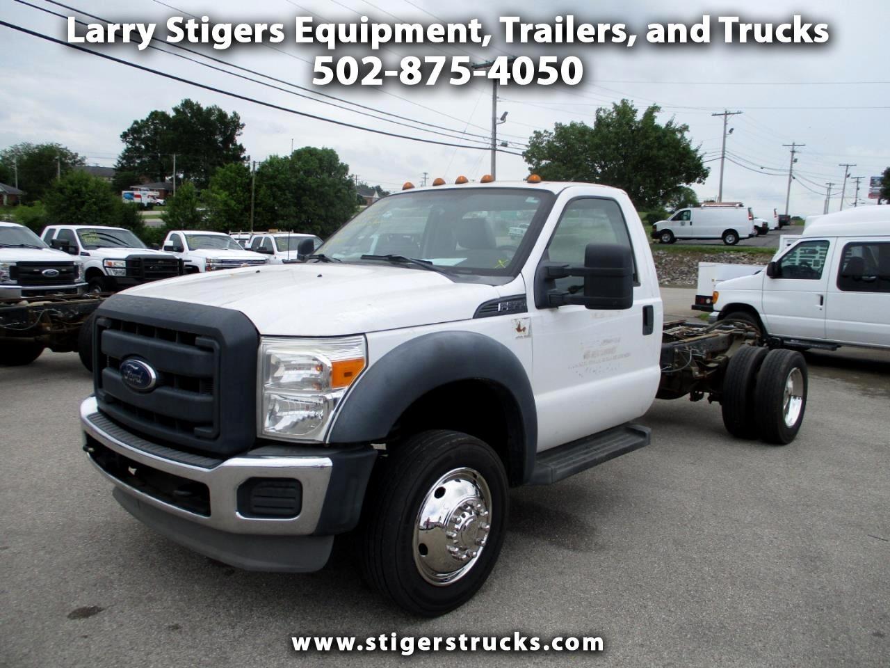 Ford F-550  2013