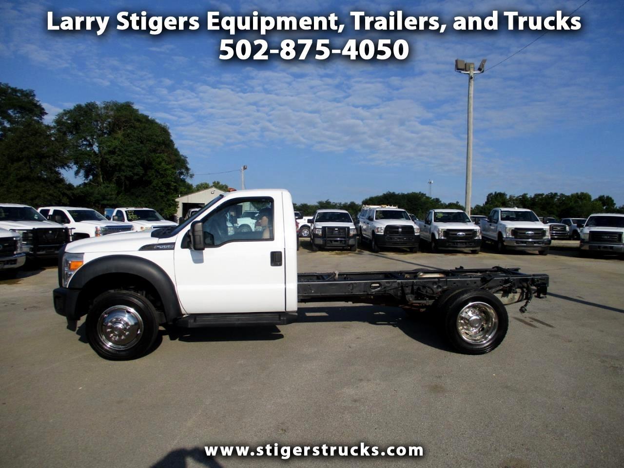 Ford F-550  2014