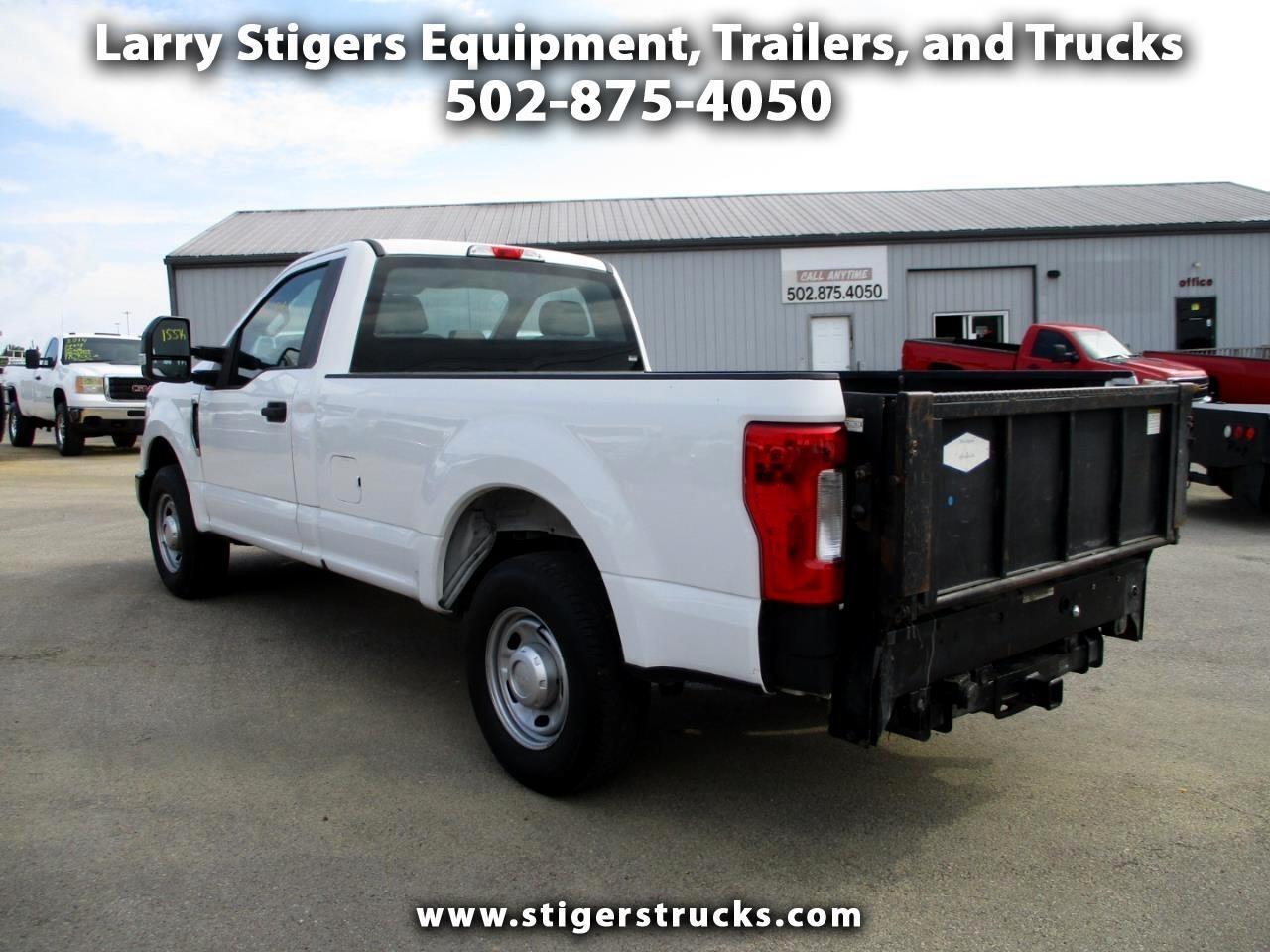 Ford F-250 SD  2017