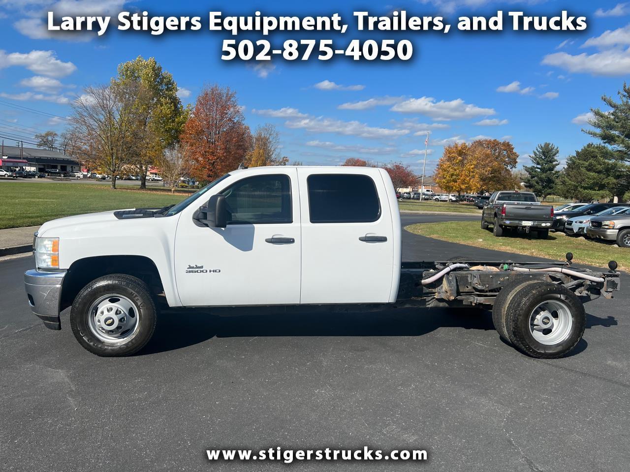 Chevrolet Silverado 3500HD  2014
