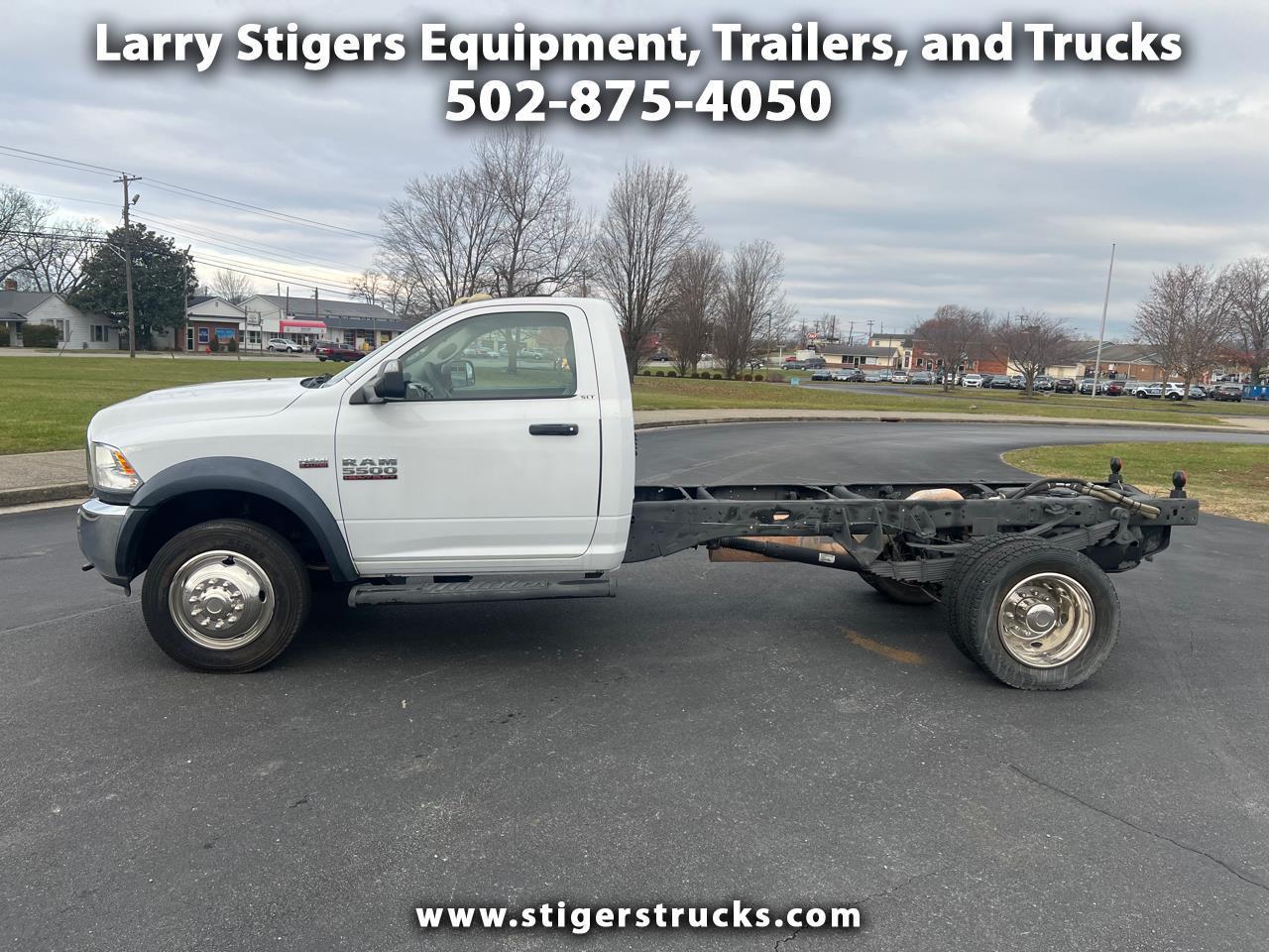 RAM 5500  2016