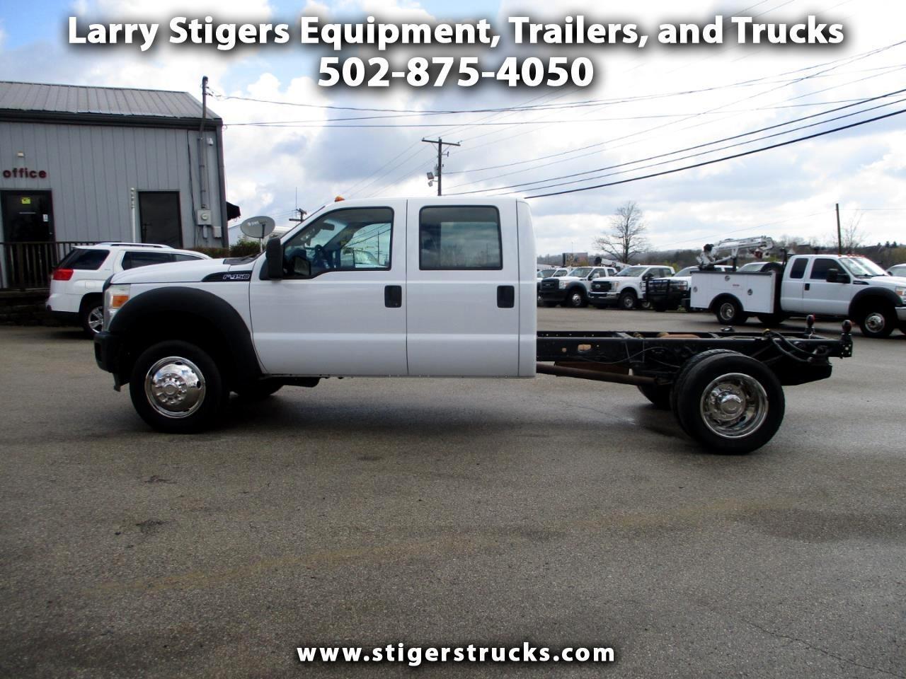 Ford F-450 SD  2011