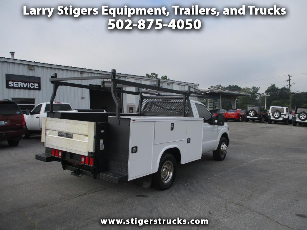 Ford F-350 SD  2016