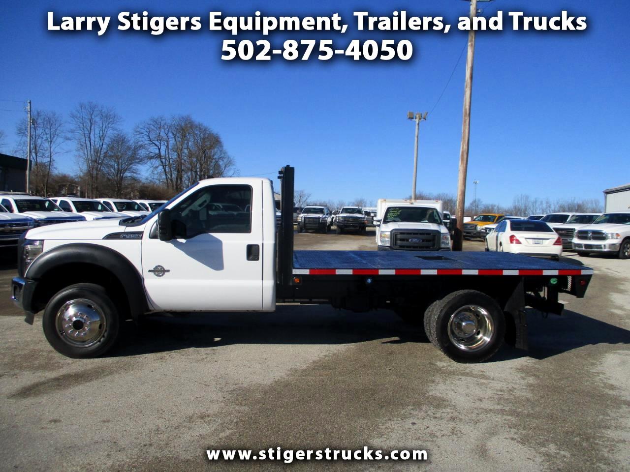 Ford F-450 SD  2012