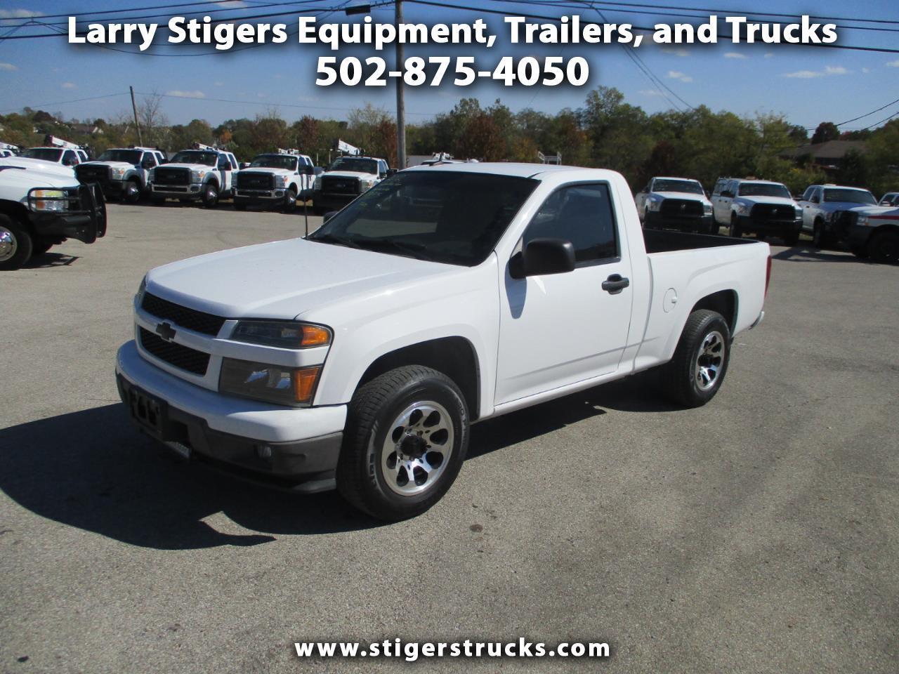 Chevrolet Colorado  2012