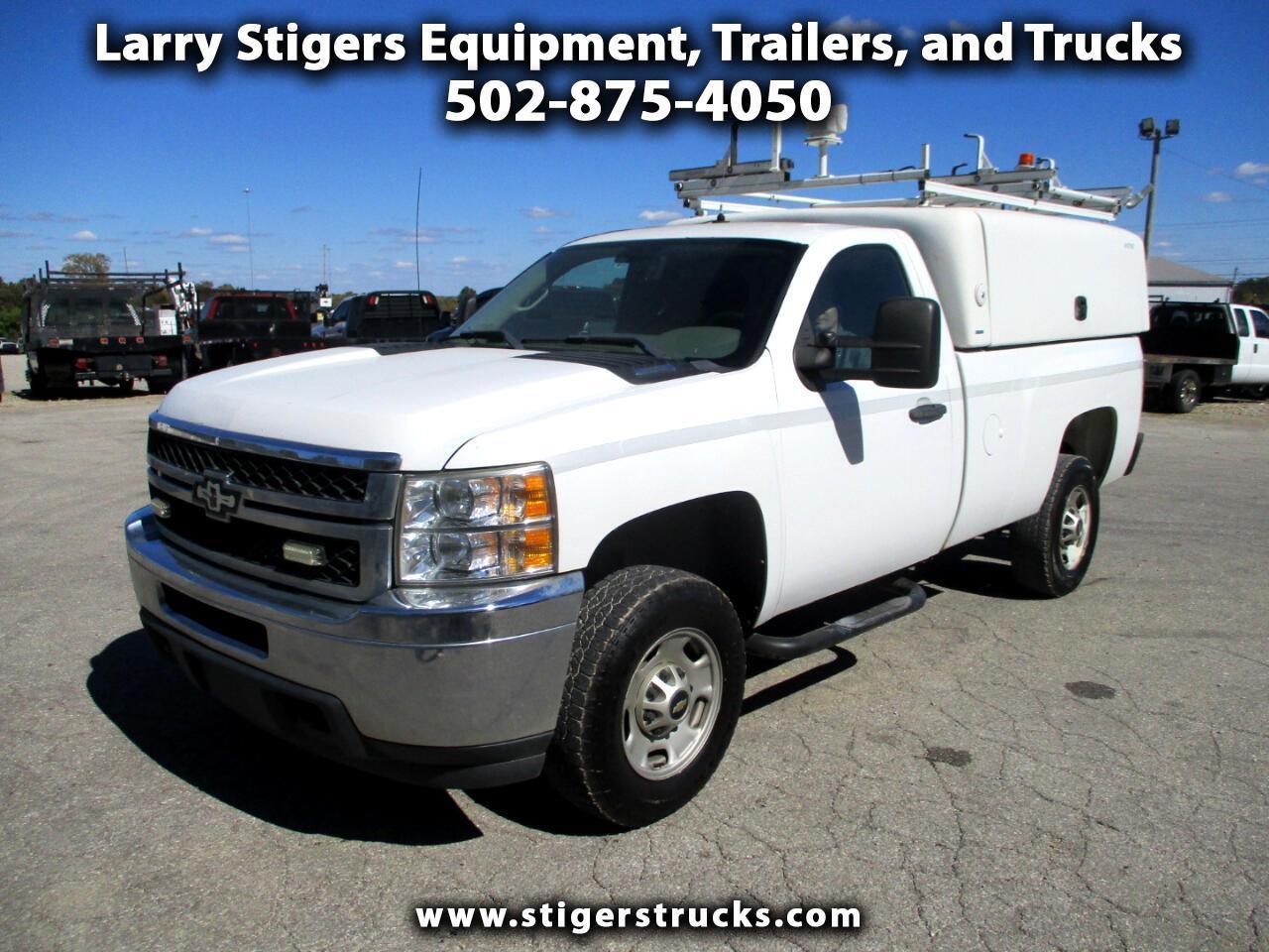 Chevrolet Silverado 2500HD  2011