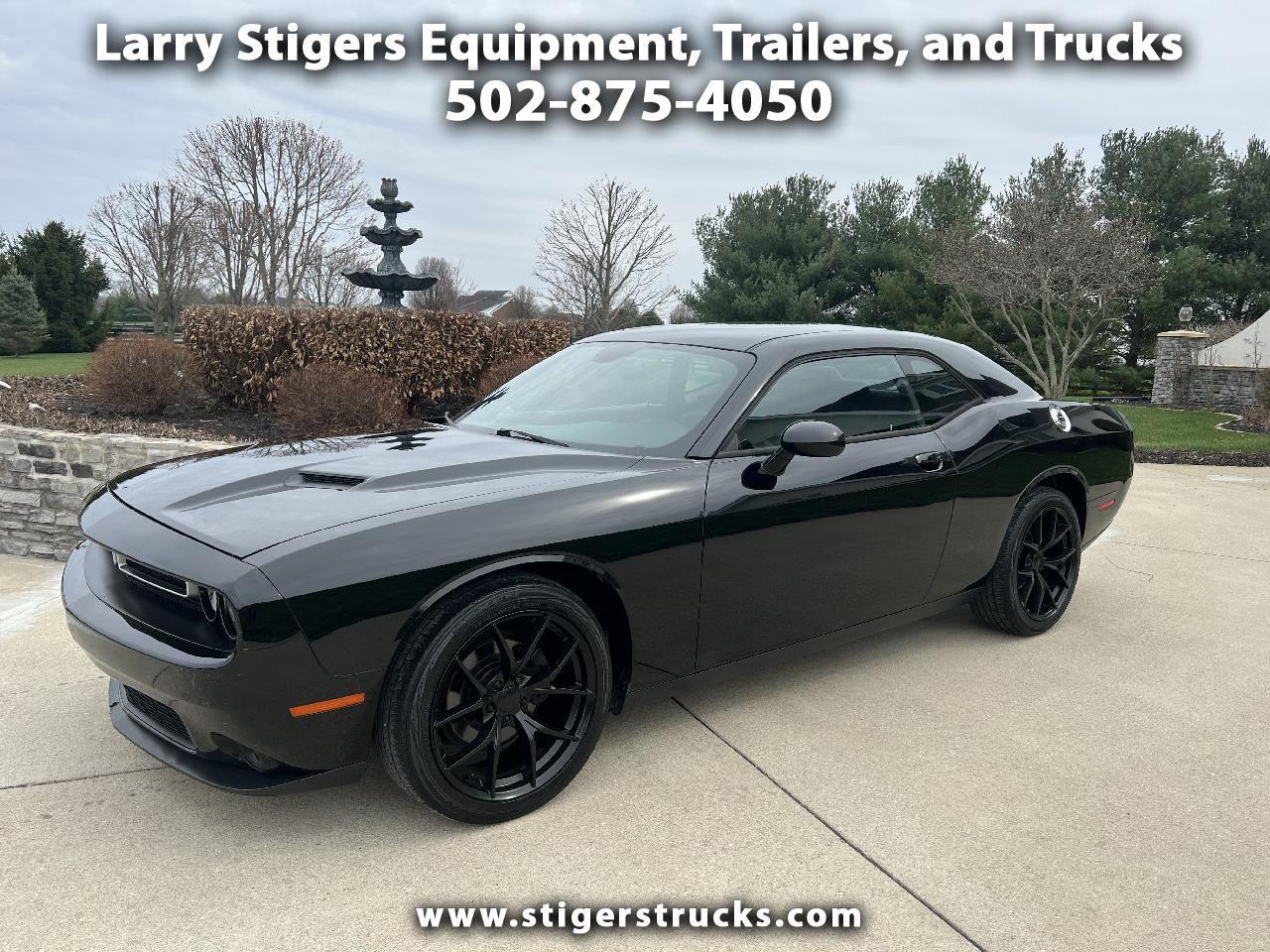 Dodge Challenger SXT 2015