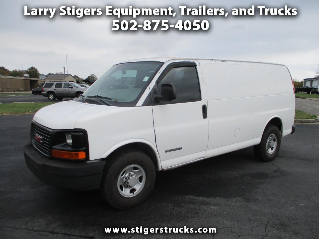 GMC Savana  2005