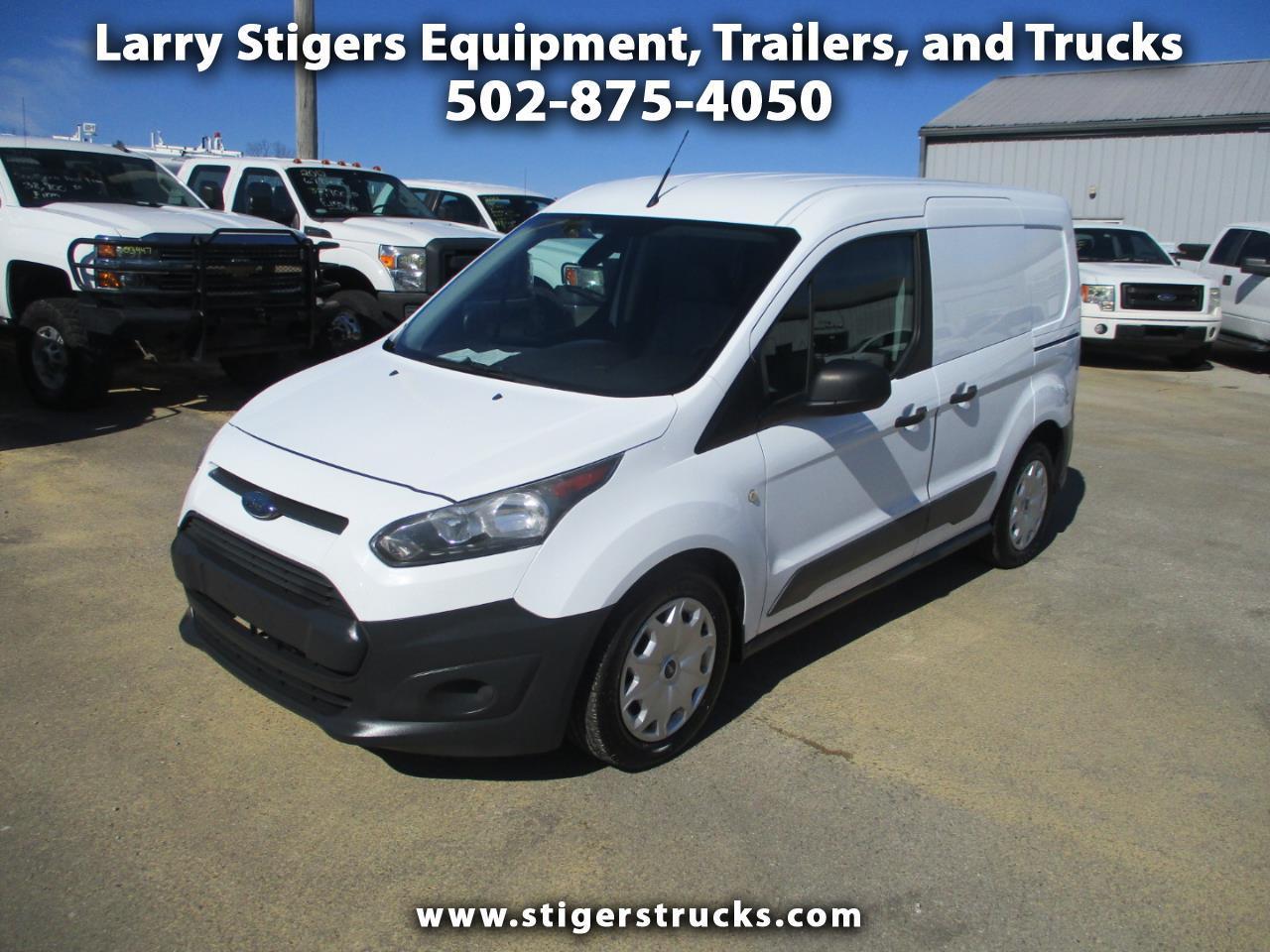 Ford Transit Connect  2018