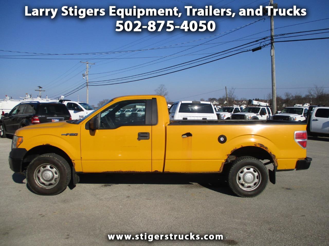 Ford F-150  2010