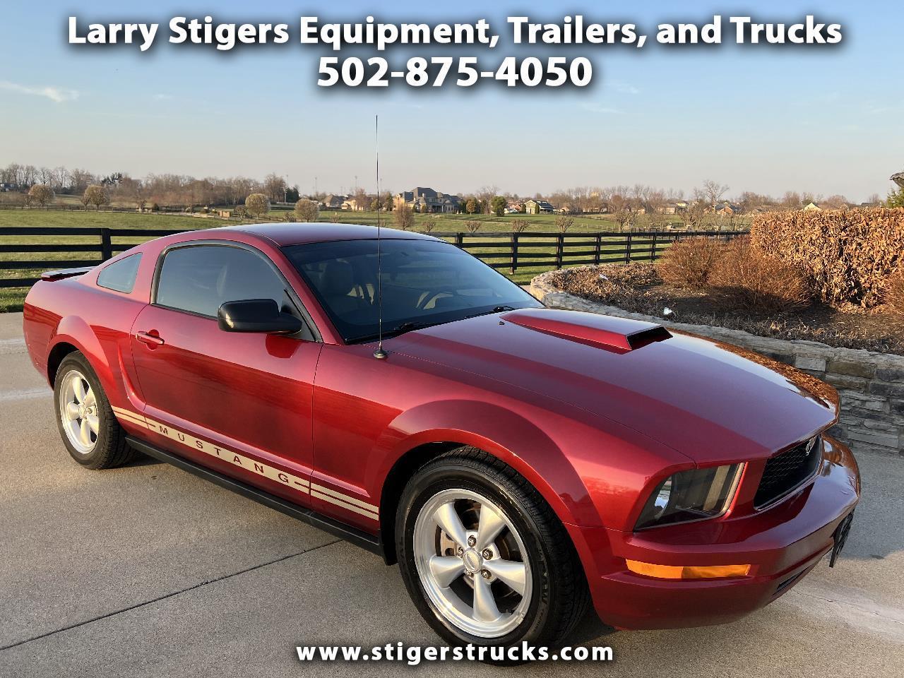 Ford Mustang  2007