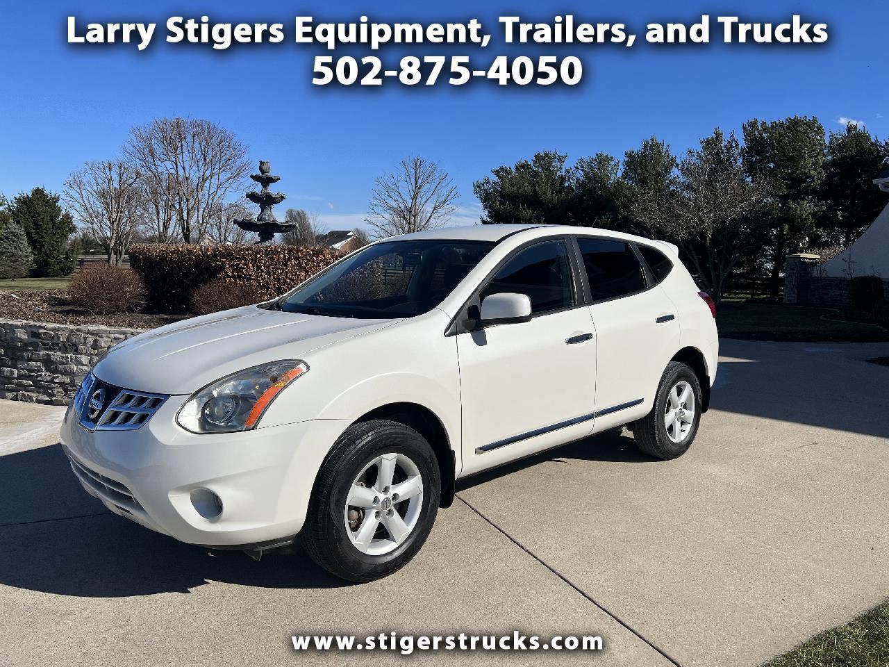 Nissan Rogue  2013