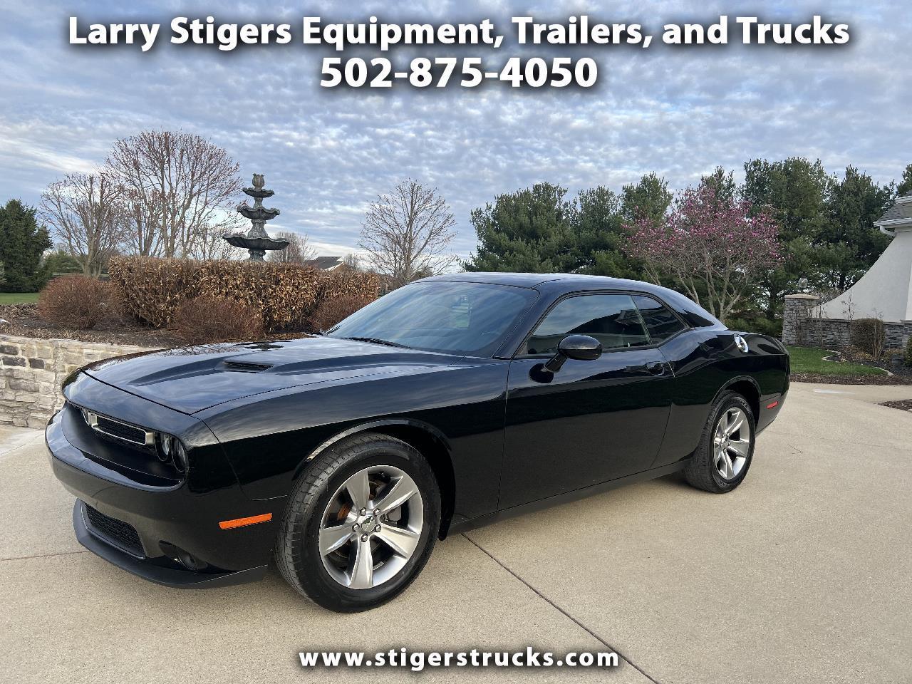 Dodge Challenger SXT 2015