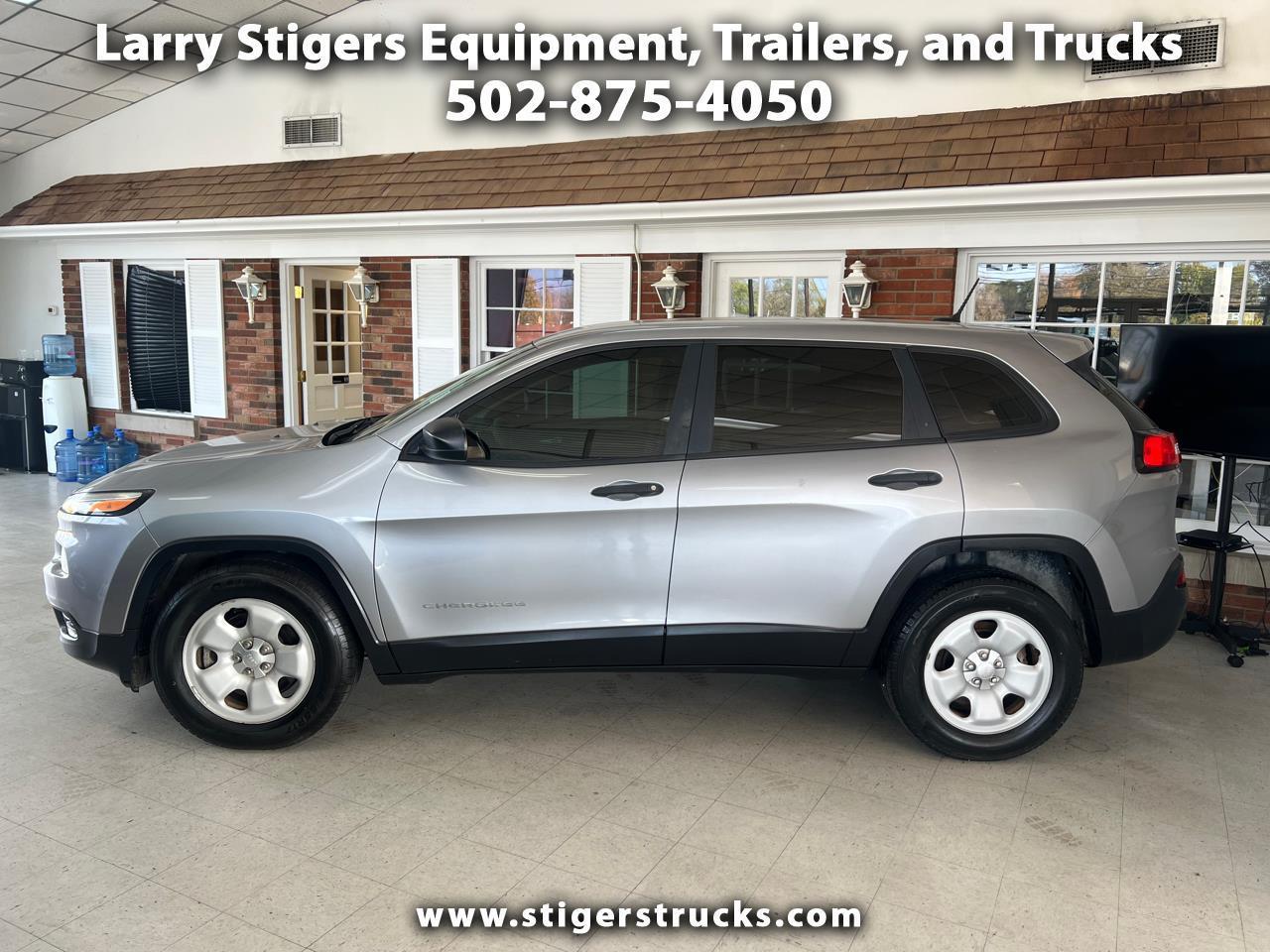Jeep Cherokee Sport FWD 2014