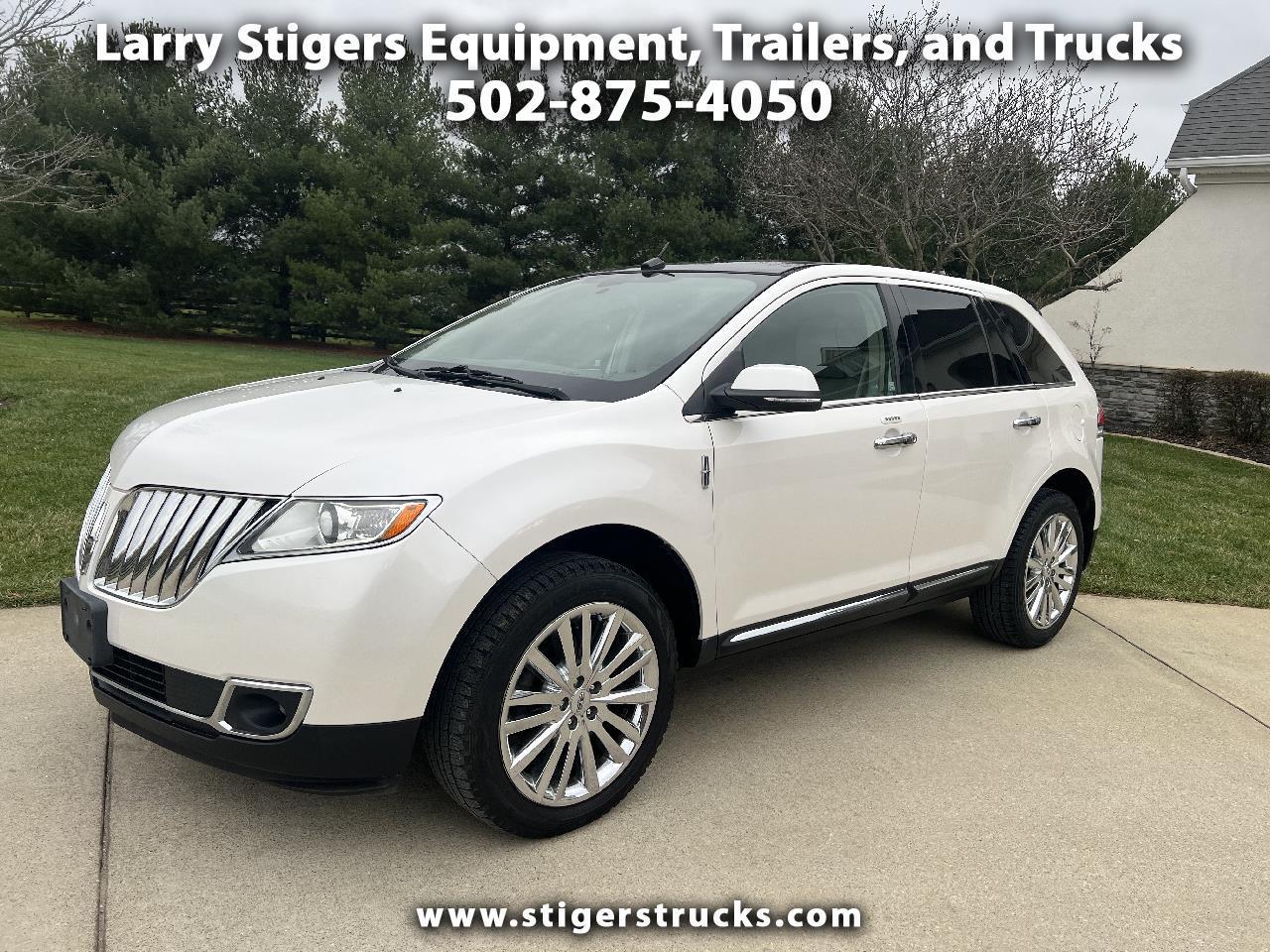 Lincoln MKX FWD 2015