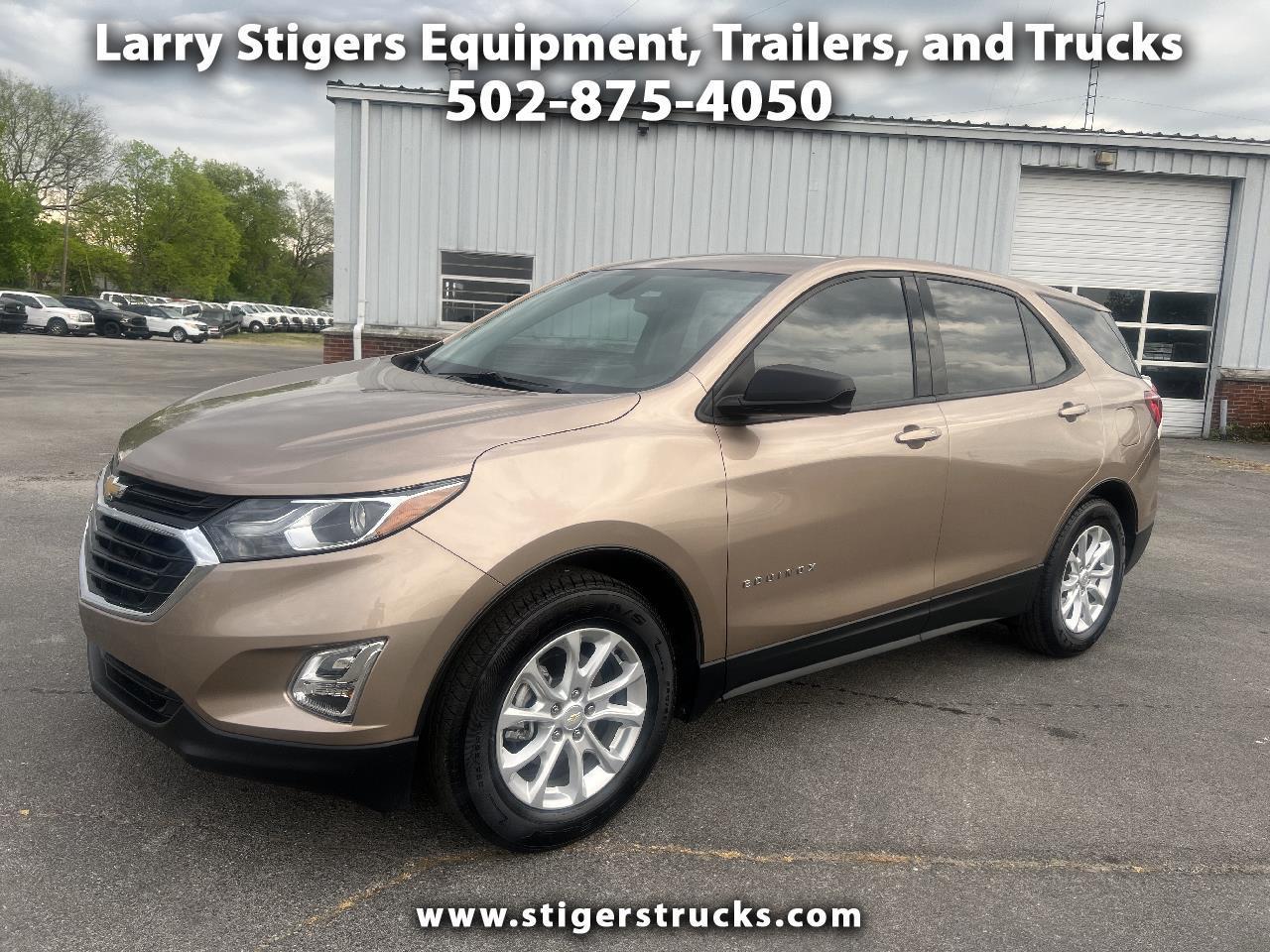 Chevrolet Equinox LS FWD 2019