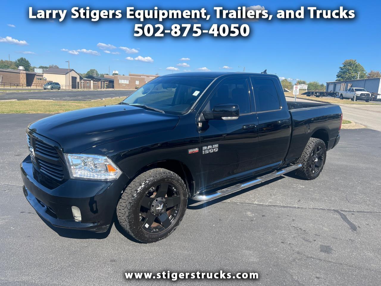 RAM 1500  2013