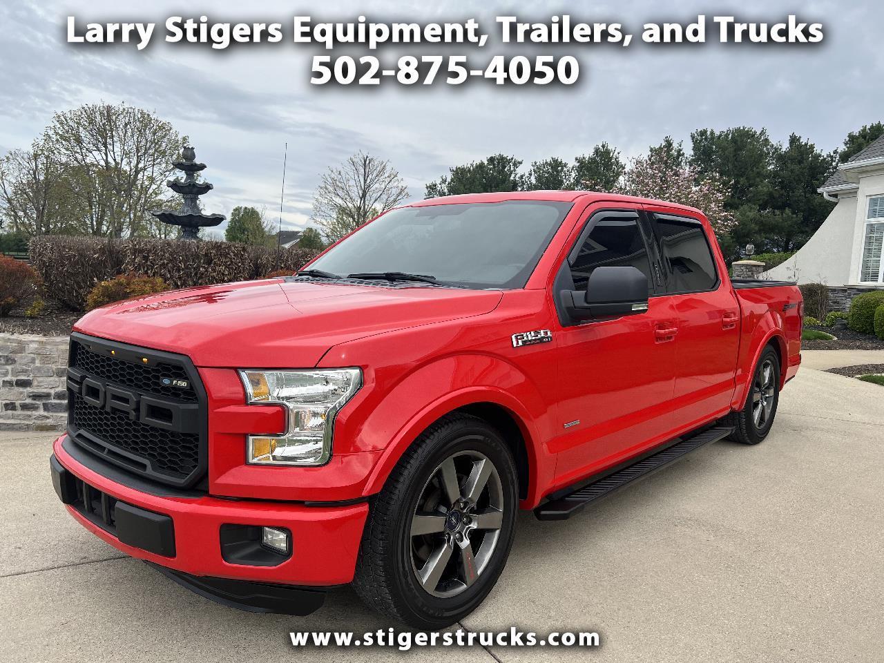 Ford F-150  2015