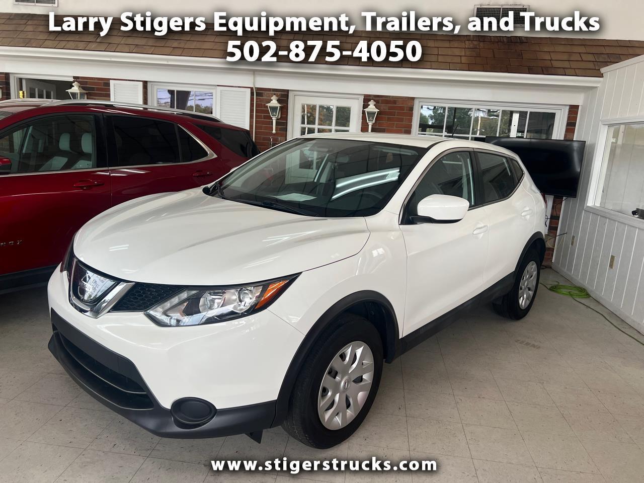 Nissan Rogue Sport  2019