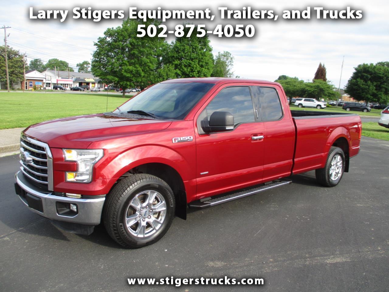Ford F-150  2016