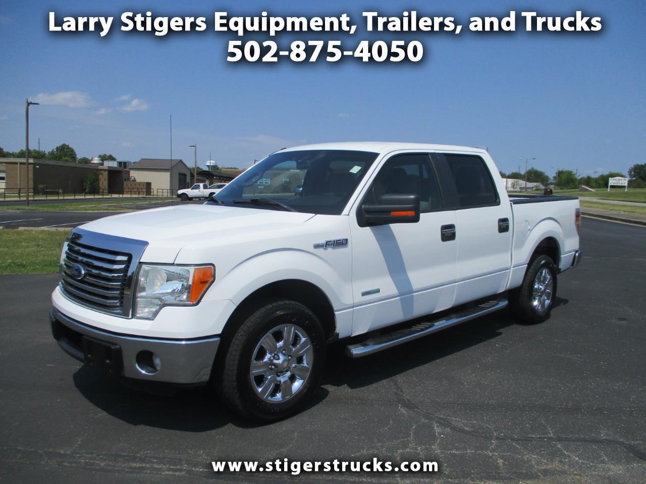 Ford F-150  2012