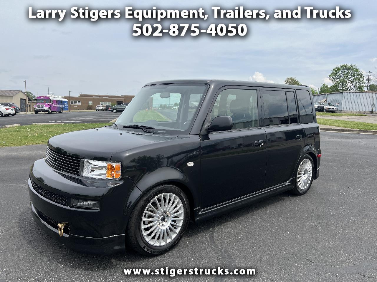 Scion xB Wagon 2005