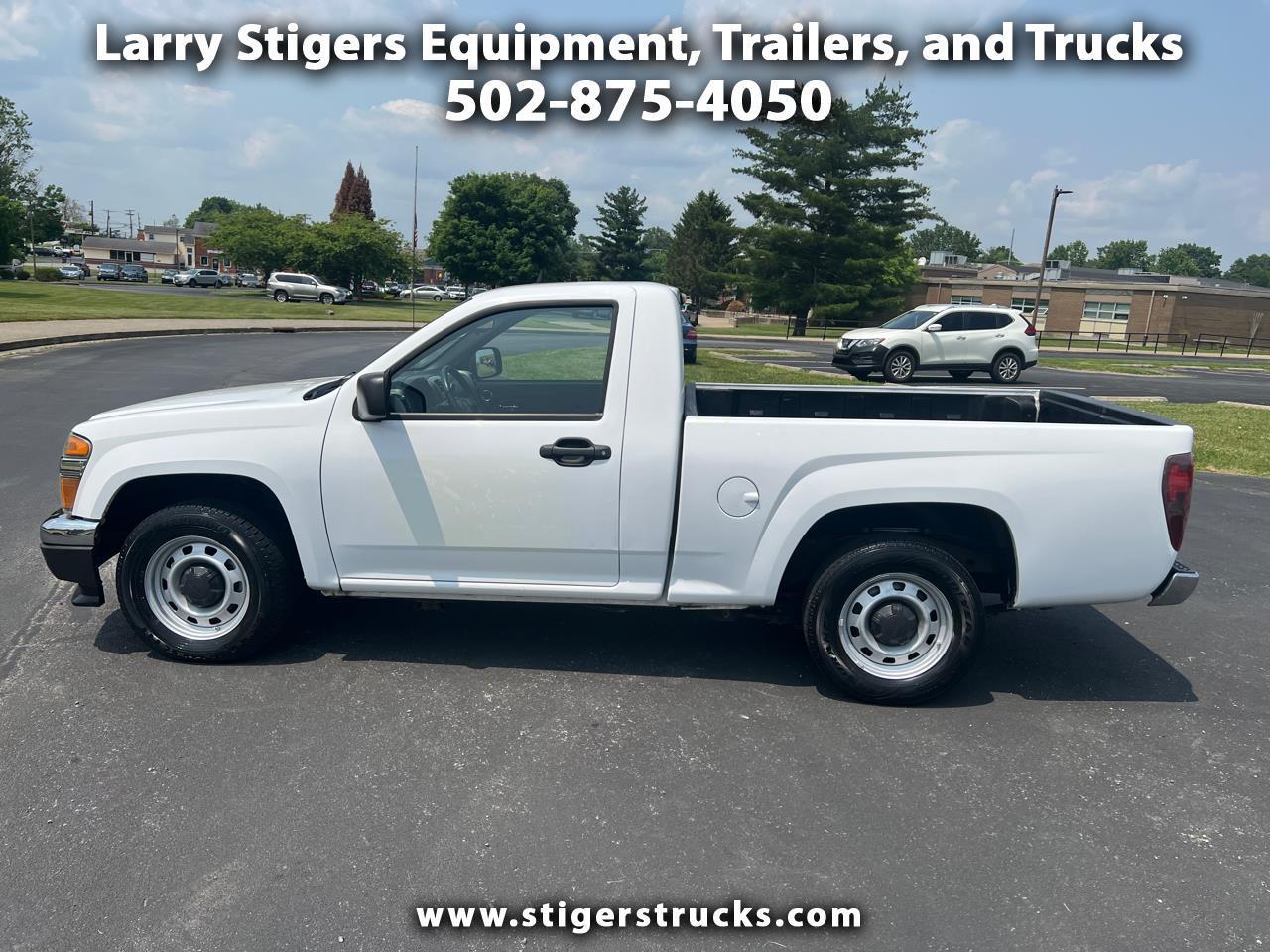 GMC Canyon  2011