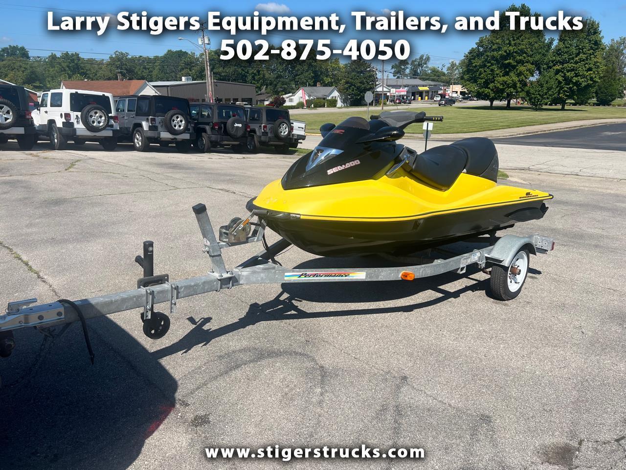 Sea-Doo GTX  2004