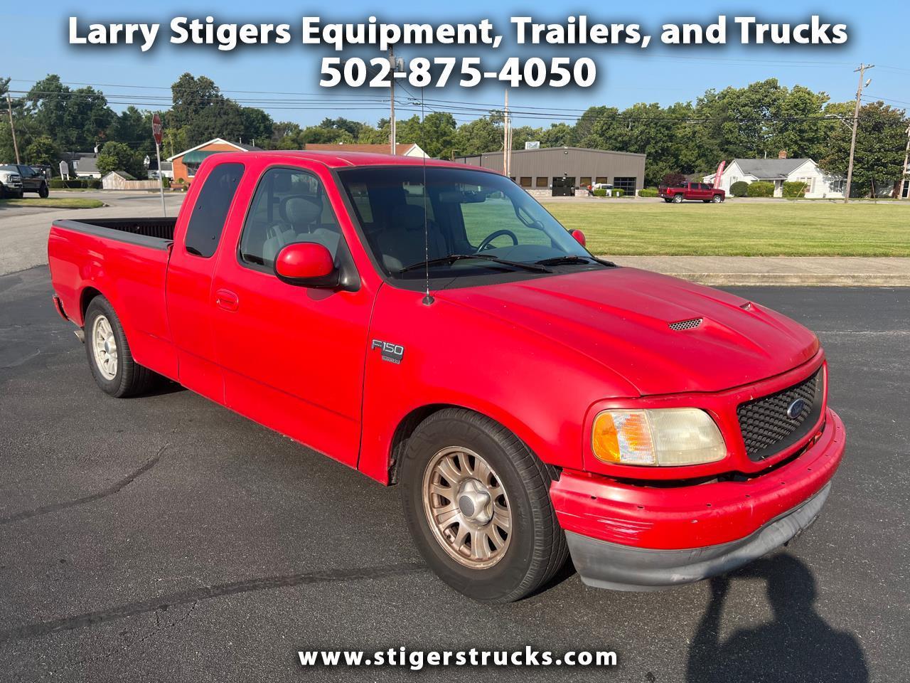 Ford F-150  2001