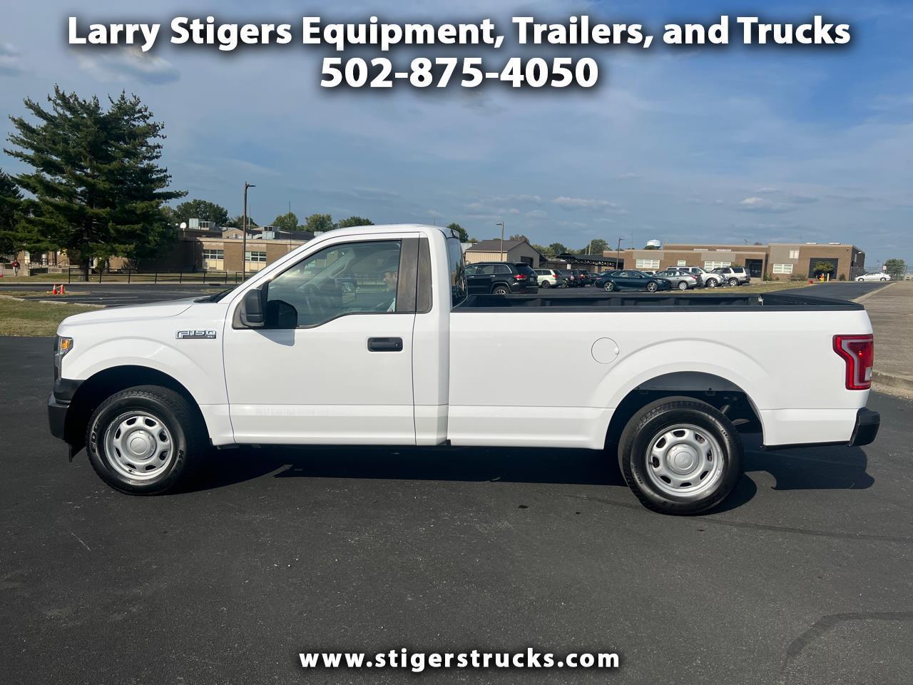 Ford F-150  2017