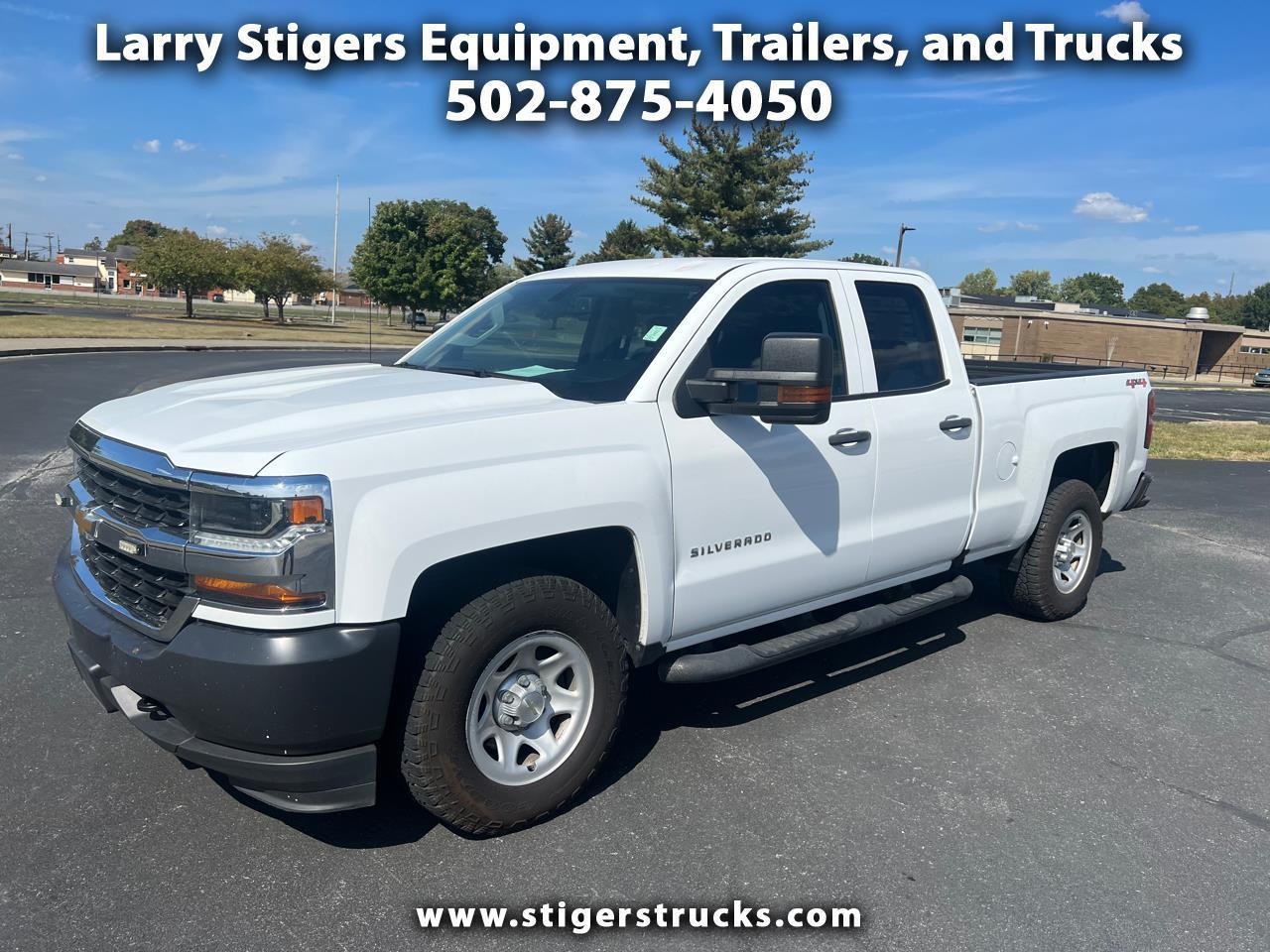 Chevrolet Silverado 1500  2016