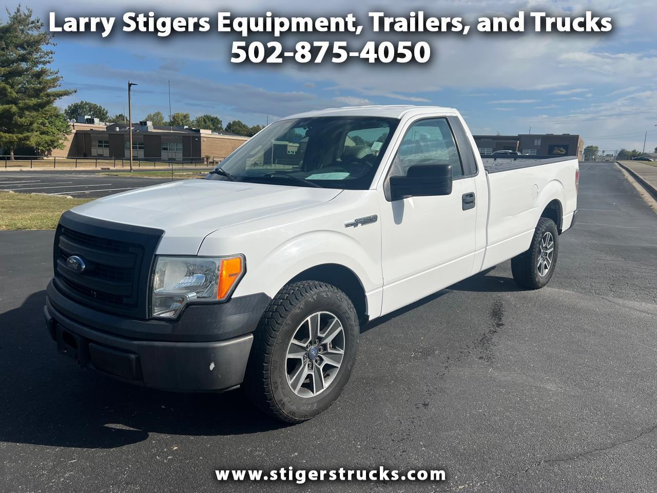 Ford F-150  2013