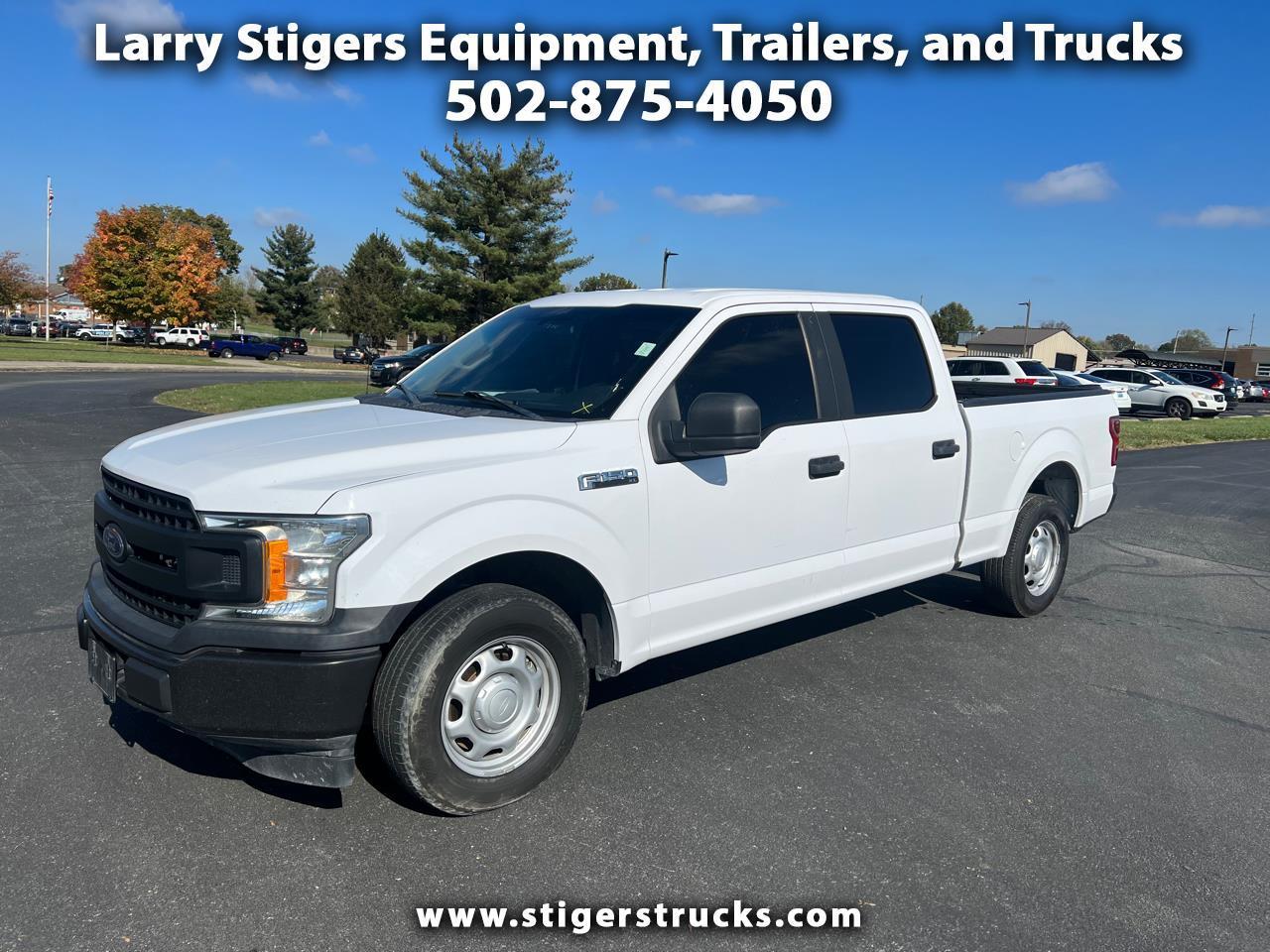 Ford F-150  2019