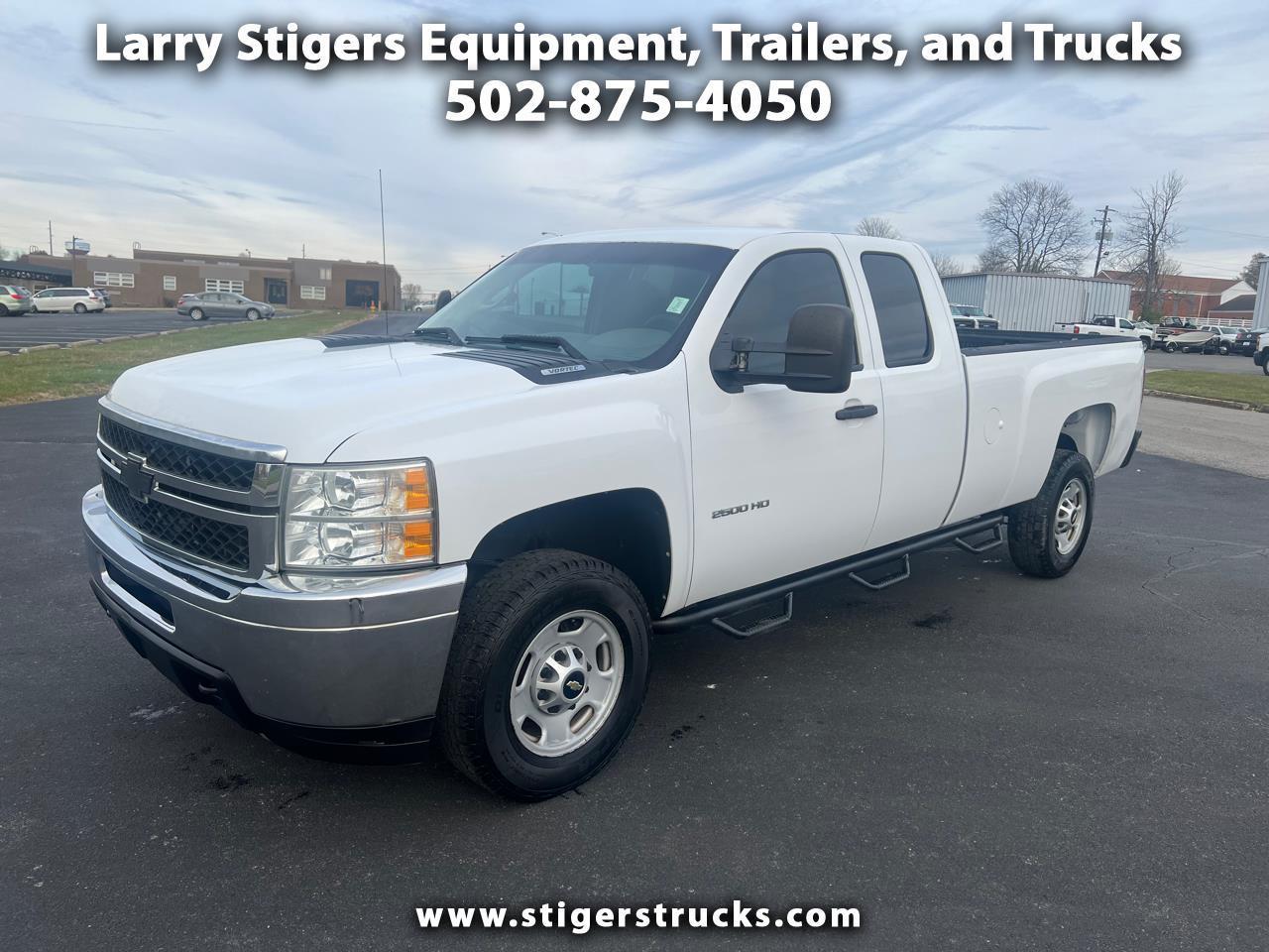 Chevrolet Silverado 2500HD  2013